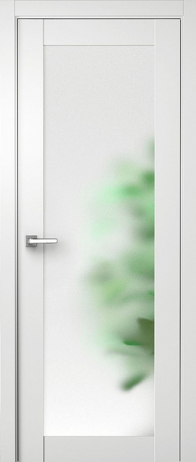 Межкомнатная дверь из экошпона А2