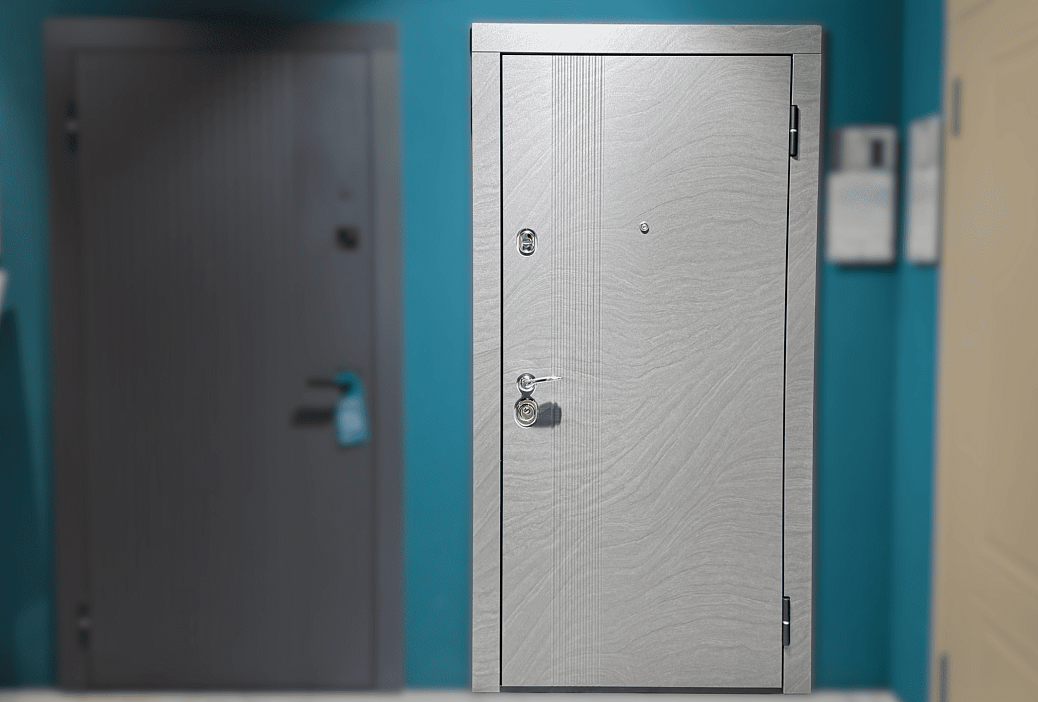 Дверь в&nbsp;наличии с&nbsp;доставкой за&nbsp;2&ndash;3&nbsp;дня, представлена во&nbsp;всех фирменных салонах &laquo;Стальная линия&raquo; в&nbsp;Минске.