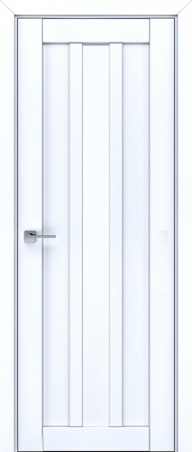 Межкомнатная дверь Л09 из экошпона | Недорогие двери в каталоге  от производителя