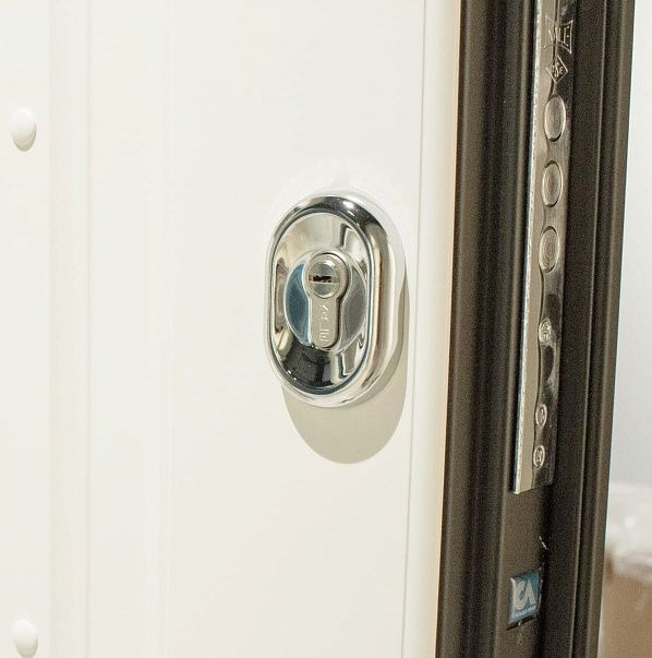 Регулятор притвора обеспечивает плавное закрывание двери и плотное прилегание к коробке