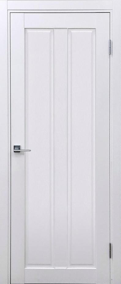 Межкомнатная дверь Н18 из экошпона | Недорогие двери в каталоге  от производителя