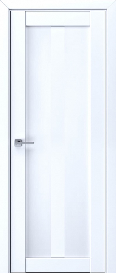 Межкомнатная дверь из экошпона Л04