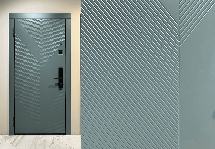 Эффектная фрезеровка