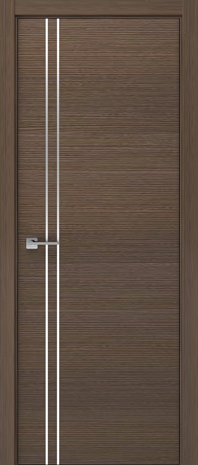 Межкомнатная дверь из экошпона М35