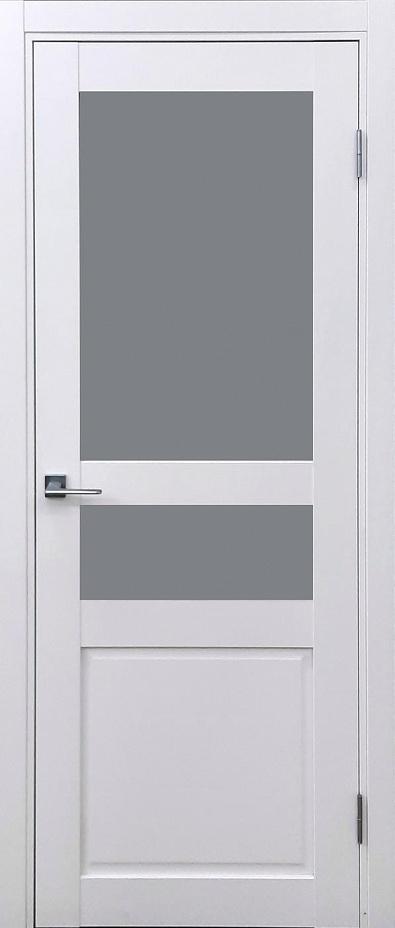 Межкомнатная дверь Н11 из экошпона | Недорогие двери в каталоге  от производителя