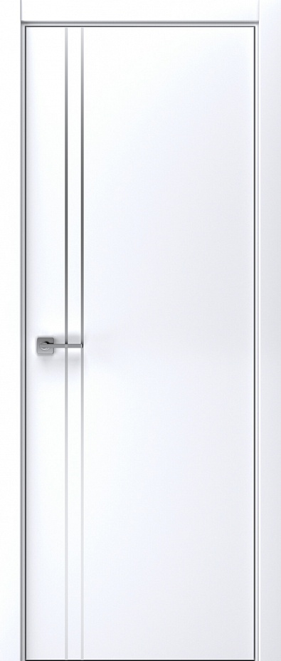 Межкомнатная дверь В14 из экошпона | Недорогие двери в каталоге  от производителя