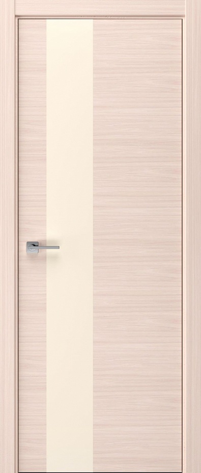 Межкомнатная дверь М4 из экошпона | Недорогие двери в каталоге  от производителя