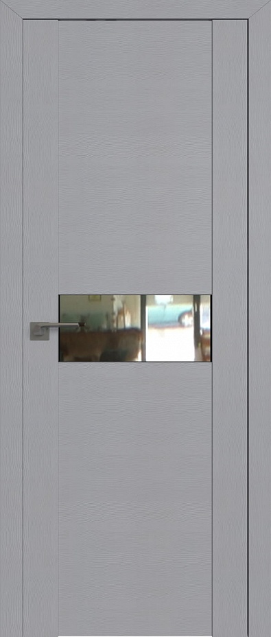 Межкомнатная дверь 2.05STP из экошпона | Недорогие двери в каталоге  от производителя