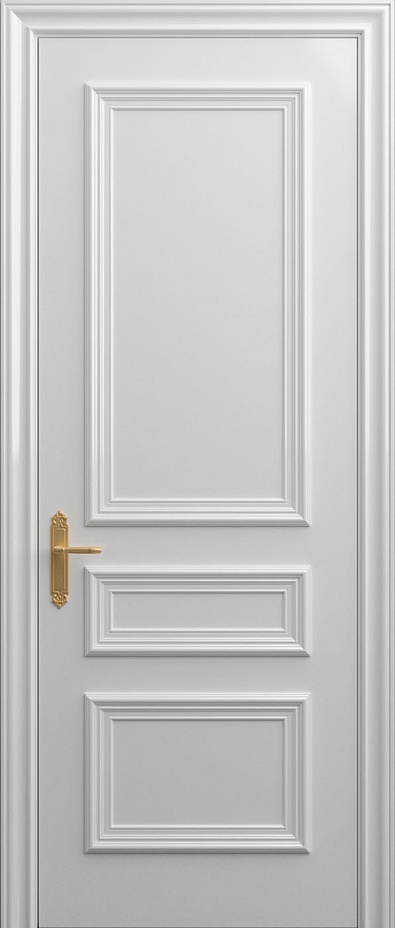 Межкомнатная дверь RM022 эмалированная