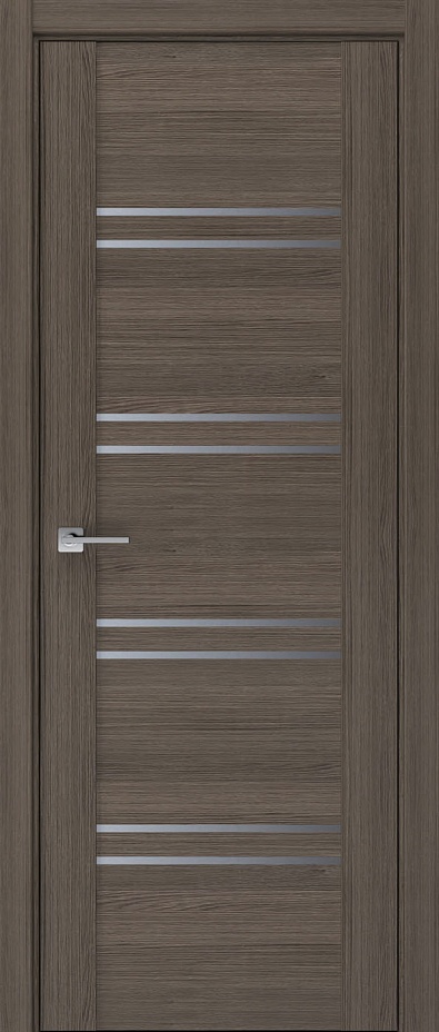 Межкомнатная дверь С17 из экошпона | Недорогие двери в каталоге  от производителя