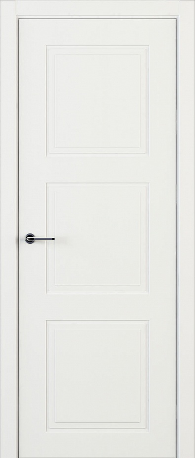 Межкомнатная дверь Л84 эмалированная