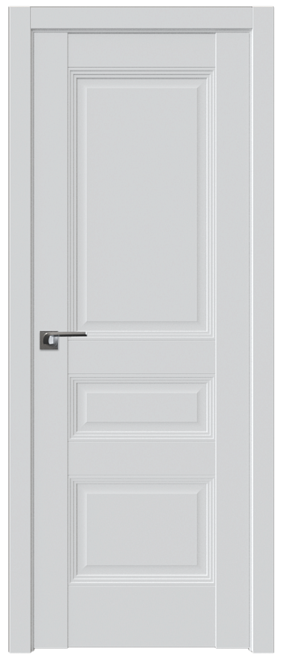 Межкомнатная дверь 66U из экошпона | Недорогие двери в каталоге  от производителя