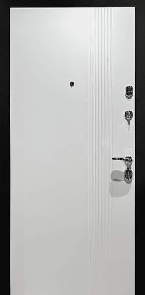 Металлическую дверь Глостер для квартиры можно заказать за 1 370,0 руб. в Минске