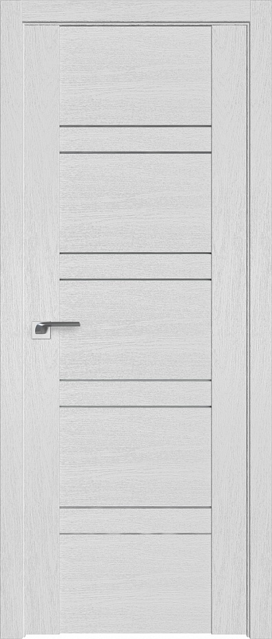 Межкомнатная дверь 2.80XN из экошпона | Недорогие двери в каталоге  от производителя