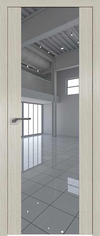 Межкомнатная дверь 110N из экошпона | Недорогие двери в каталоге  от производителя