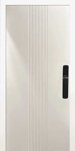 Металлическую дверь Кордо П для квартиры можно заказать за 6 747,0 руб. в Минске