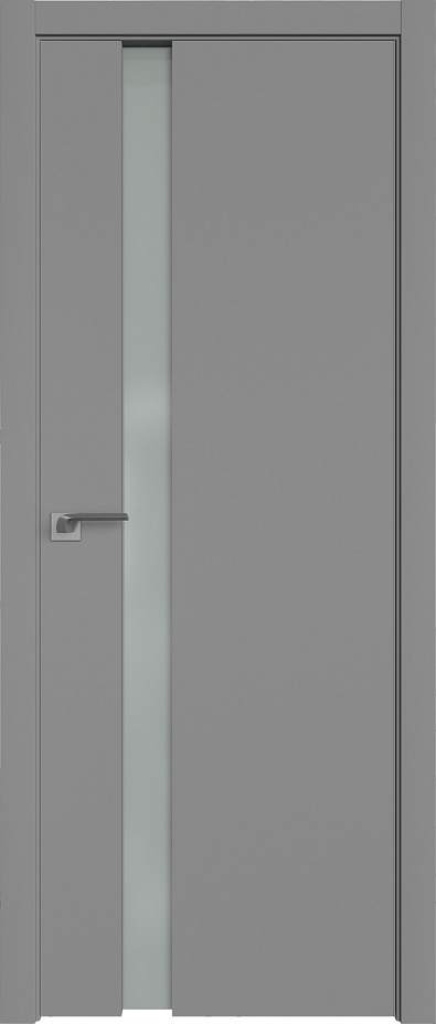 Межкомнатная дверь из экошпона 36Е