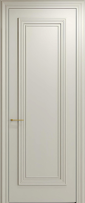 Фото межкомнатной двери Франческа 1, которую можно недорого заказать в Минске