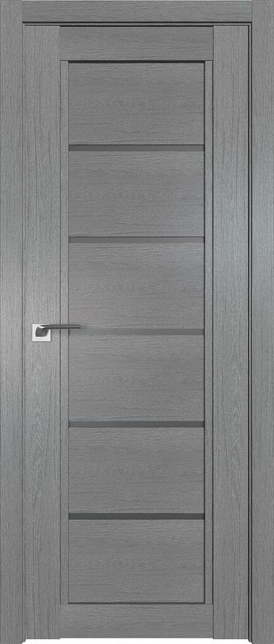 Межкомнатная дверь 2.76XN из экошпона | Недорогие двери в каталоге  от производителя
