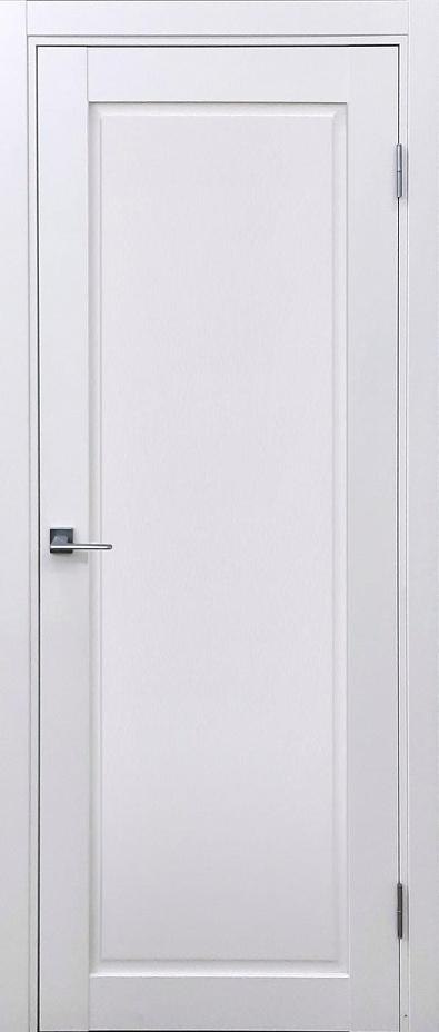 Межкомнатная дверь Н06 из экошпона | Недорогие двери в каталоге  от производителя