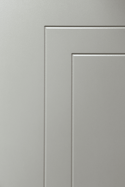 Лёгкие линии по&nbsp;периметру добавляют отделке изысканной эстетики и&nbsp;подчёркивают гармоничные пропорции полотна.