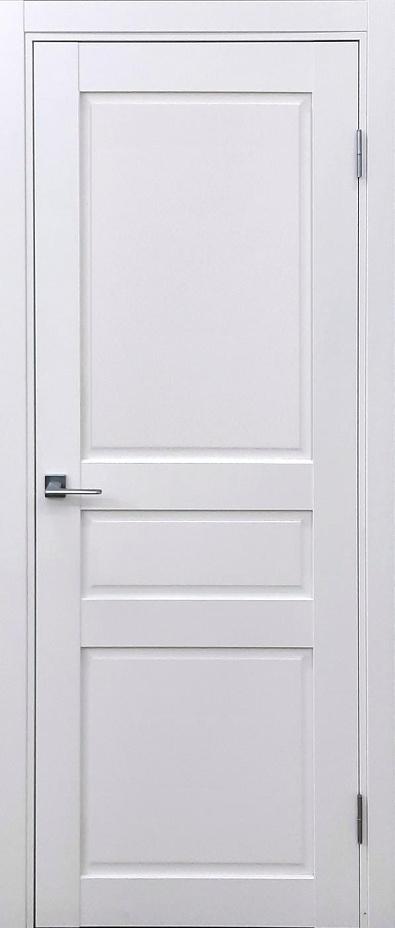 Межкомнатная дверь Н08 из экошпона | Недорогие двери в каталоге  от производителя