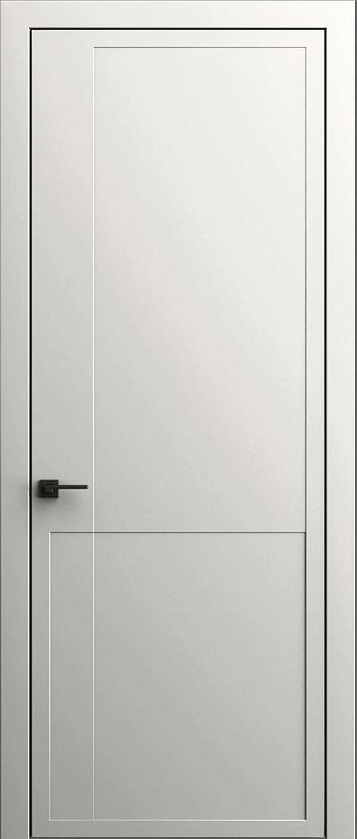 Межкомнатная дверь NS07 эмалированная