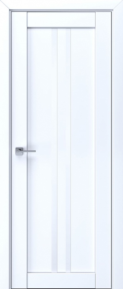 Межкомнатная дверь Л06 из экошпона | Недорогие двери в каталоге  от производителя