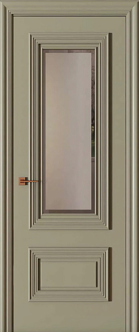 Межкомнатная дверь Франческа 1 3D Фото межкомнатной двери Франческа 1 3D, которую можно недорого заказать в Минске