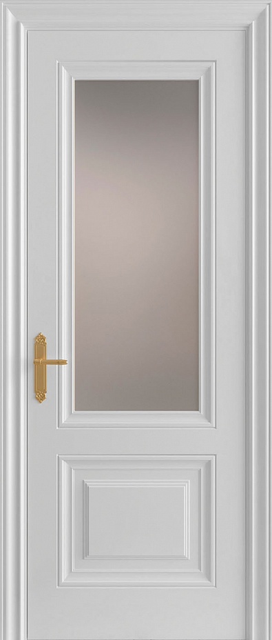 Межкомнатная дверь RM015 эмалированная