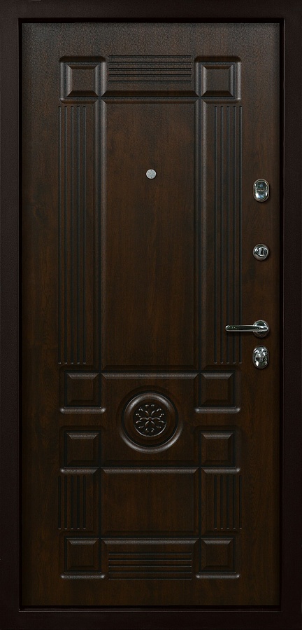 Входная дверь Аттика для дома в Минске