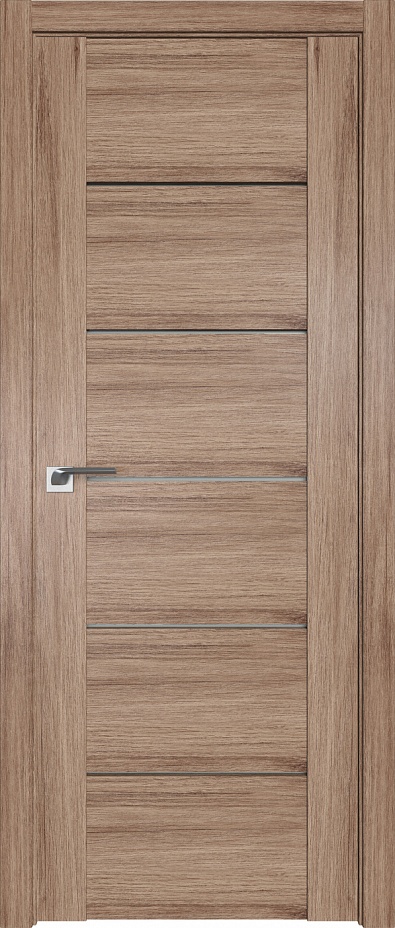 Межкомнатная дверь 99XN из экошпона | Недорогие двери в каталоге  от производителя