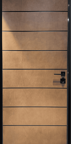 Металлическую дверь Вэлис для квартиры можно заказать за 10 625,0 руб. в Минске