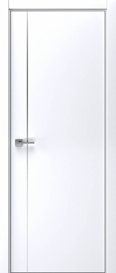 Межкомнатная дверь В13 из экошпона | Недорогие двери в каталоге  от производителя