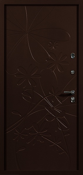 Входная дверь Флора в квартиру в Минске