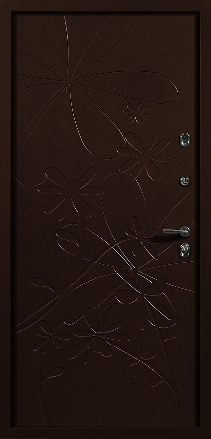 Входная дверь Флора в квартиру в Минске