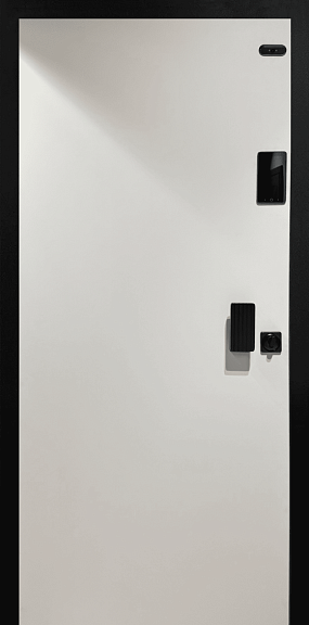 Металлическую дверь Братон для квартиры можно заказать за 6 995,0 руб. в Минске