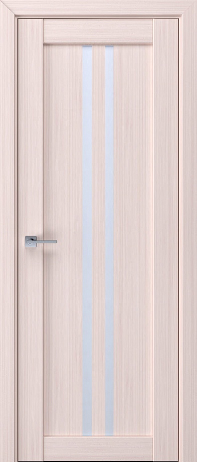 Межкомнатная дверь из экошпона Л06