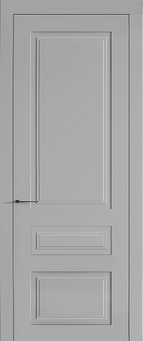 Фото межкомнатной двери V-line 3, которую можно недорого заказать в Минске