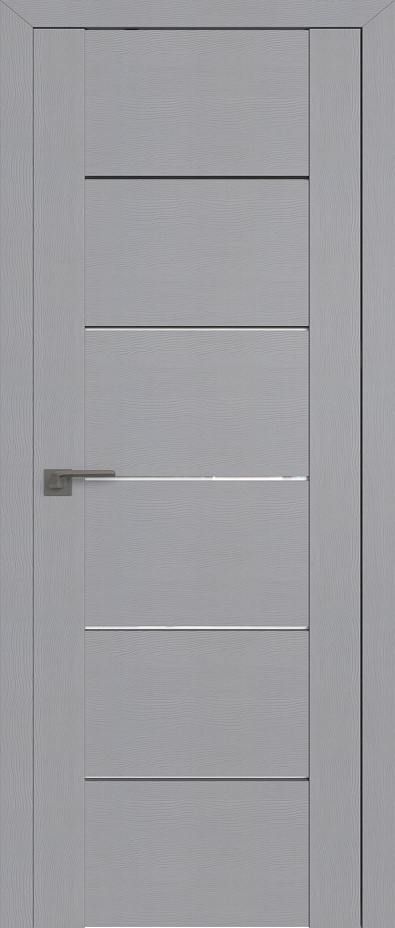 Межкомнатная дверь 99STP из экошпона | Недорогие двери в каталоге  от производителя