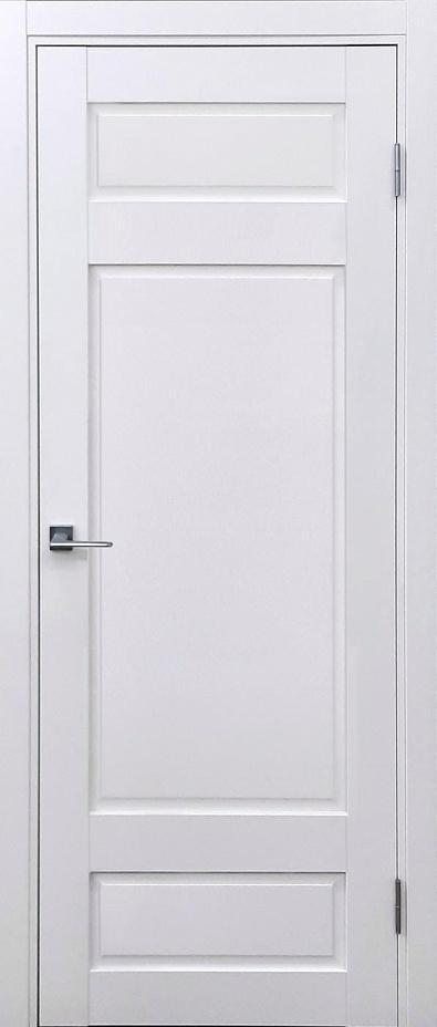 Межкомнатная дверь Н13 из экошпона | Недорогие двери в каталоге  от производителя