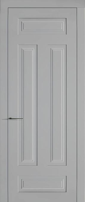 Фото межкомнатной двери V-line 6, которую можно недорого заказать в Минске