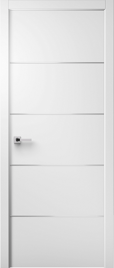 Межкомнатная дверь В09 из экошпона | Недорогие двери в каталоге  от производителя