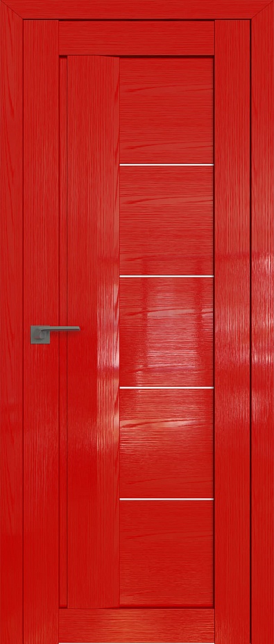 Межкомнатная дверь 2.10STP из экошпона | Недорогие двери в каталоге  от производителя