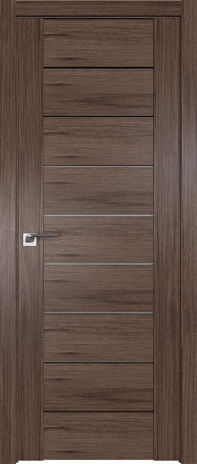 Межкомнатная дверь 98XN из экошпона | Недорогие двери в каталоге  от производителя