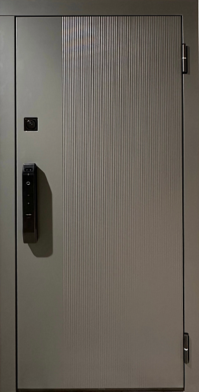 Металлическую дверь Клеон для квартиры можно заказать за 3 113,0 руб. в Минске