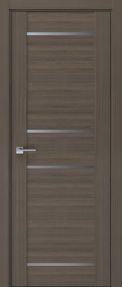 Межкомнатная дверь С18 из экошпона | Недорогие двери в каталоге  от производителя