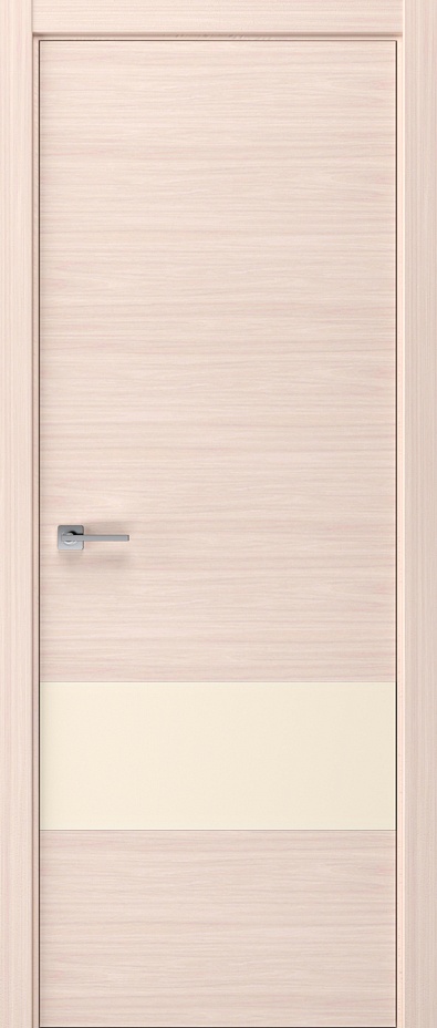 Межкомнатная дверь М22 из экошпона | Недорогие двери в каталоге  от производителя