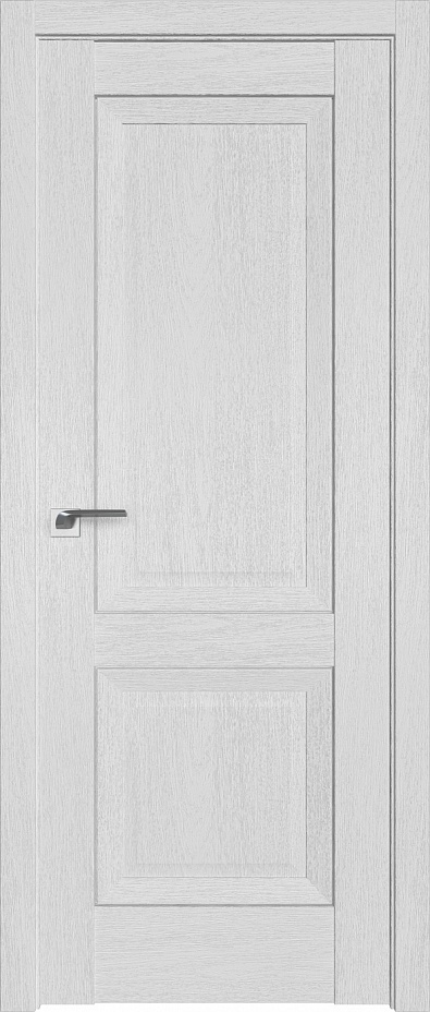 Межкомнатная дверь 2.87XN из экошпона | Недорогие двери в каталоге  от производителя