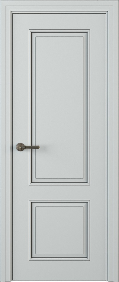 Межкомнатная дверь ЛН31 эмалированная
